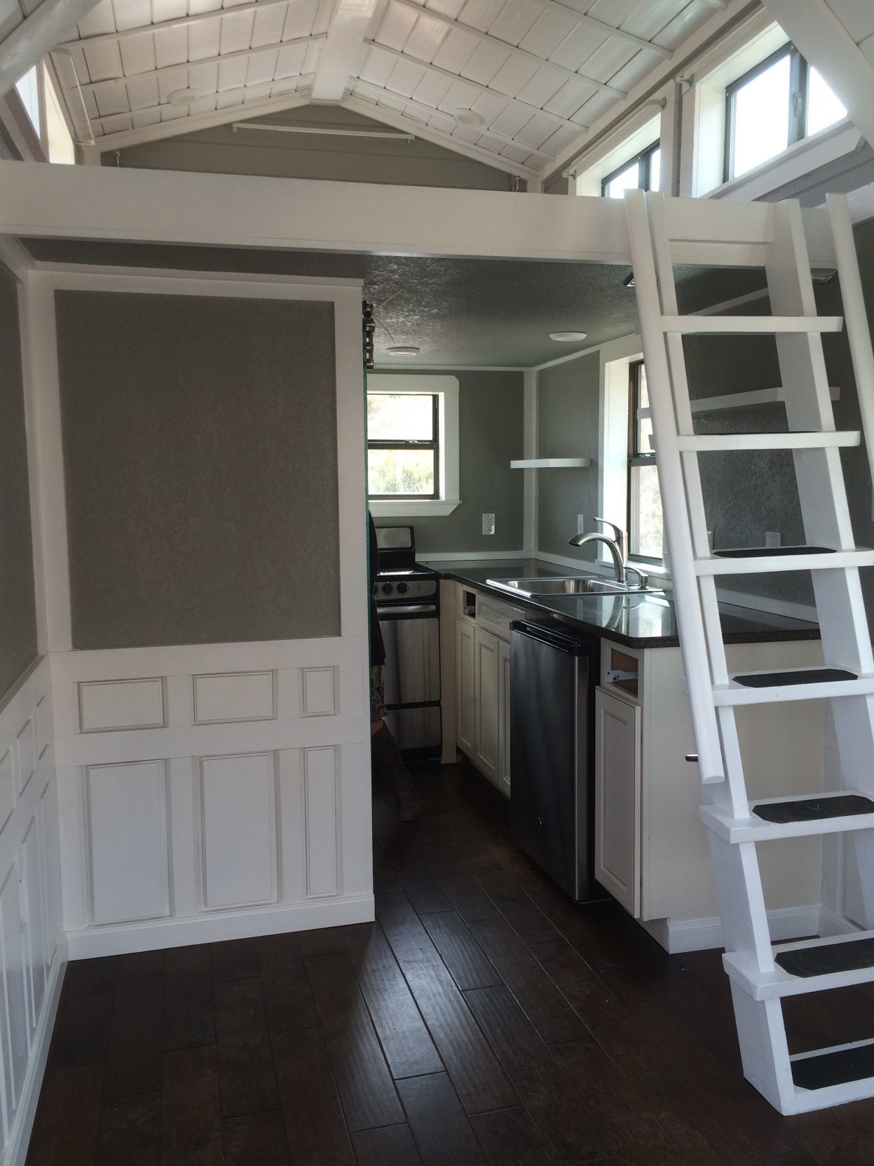 Tiny homes